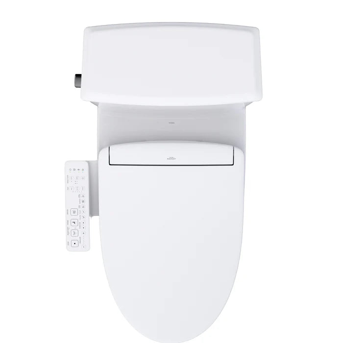 TOTO Connelly Washlet+ S2 Two-Piece 1.28 & .9 GpF