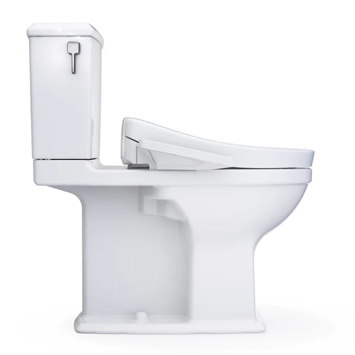 TOTO Connelly Washlet+ S2 Two-Piece 1.28 & .9 GpF