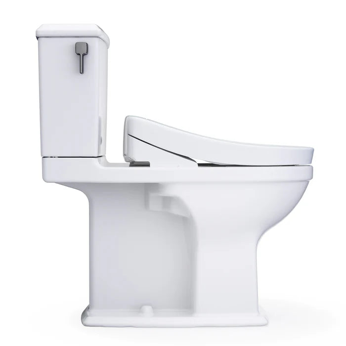 TOTO Connelly Washlet+ S5 Two-Piece 1.28 & .9 GpF