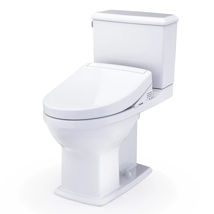 TOTO Connelly Washlet+ S5 Two-Piece 1.28 & .9 GpF