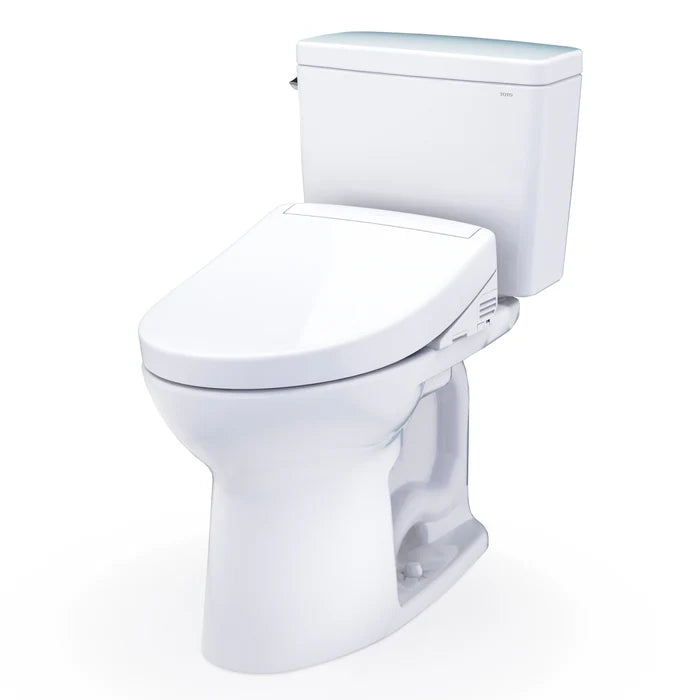 TOTO Drake Washlet+ Two-Piece S2/S5 - 1.28 GPF
