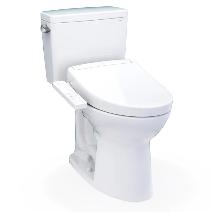 TOTO Drake Washlet+ Two-Piece S2/S5 - 1.28 GPF