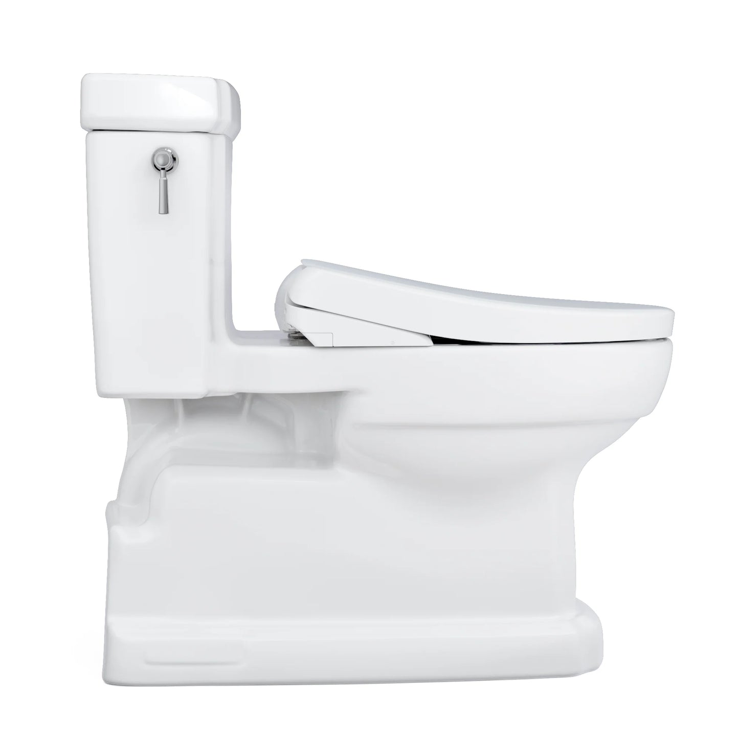 TOTO Guinevere Washlet+ S7A One-Piece 1.28 GpF