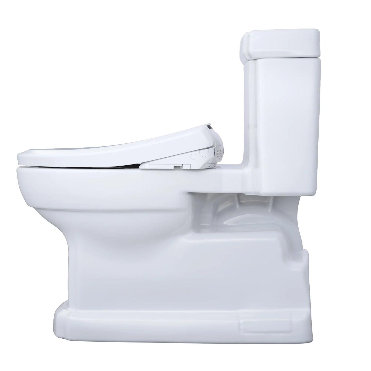TOTO Guinevere Washlet+ S7A One-Piece 1.28 GpF