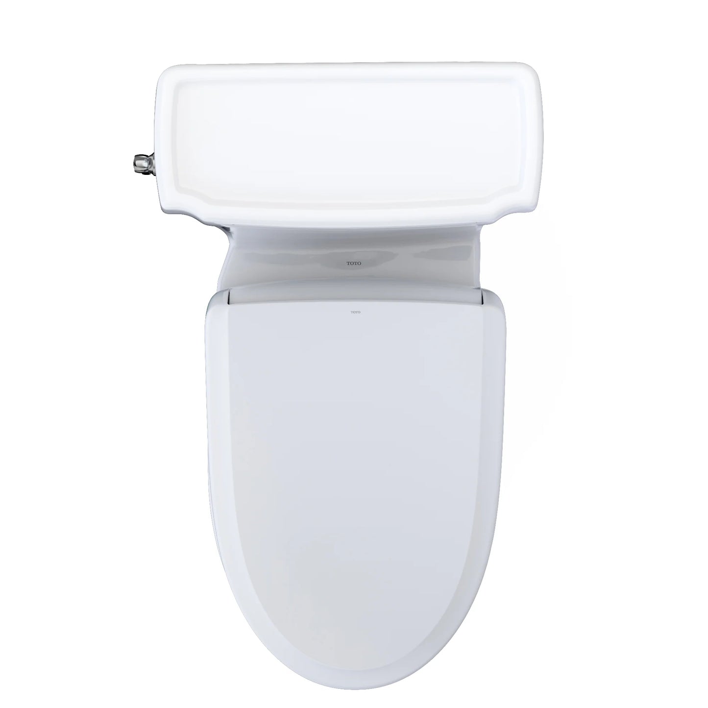 TOTO Guinevere Washlet+ S7A One-Piece 1.28 GpF