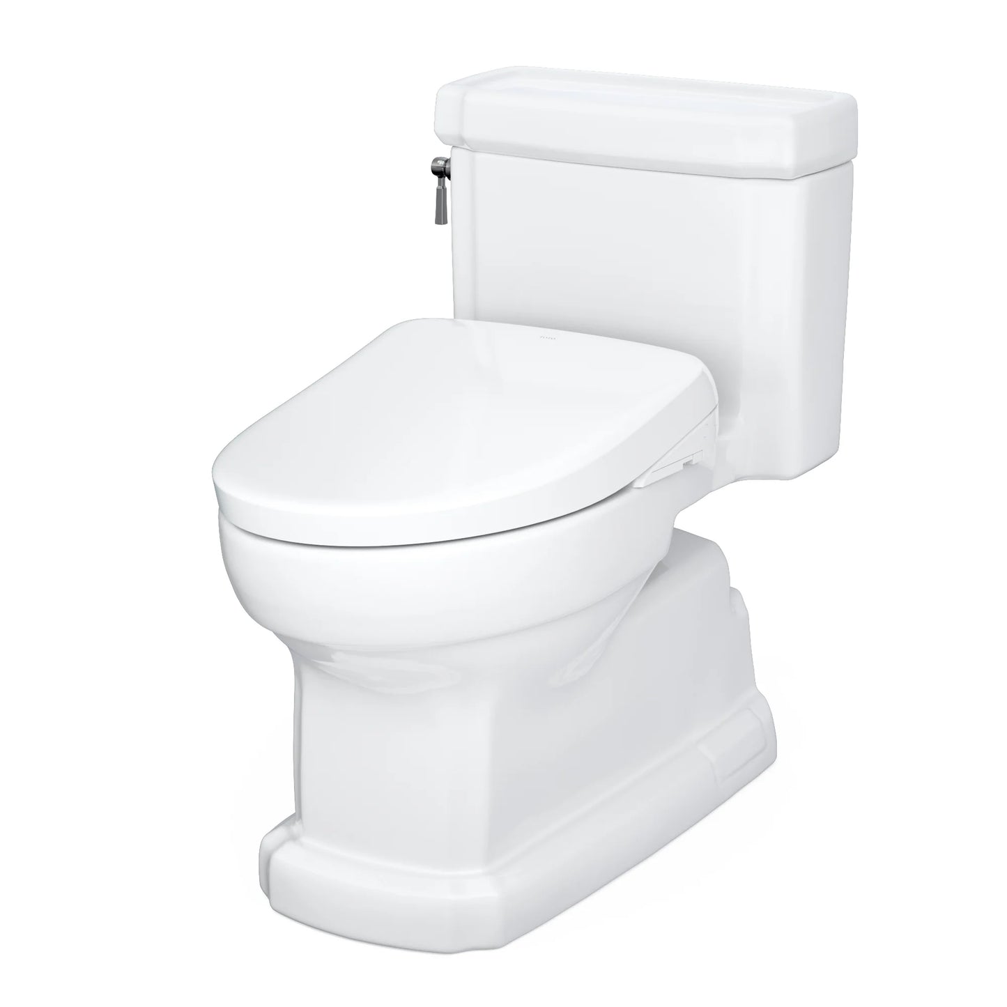 TOTO Guinevere Washlet+ S7A One-Piece 1.28 GpF