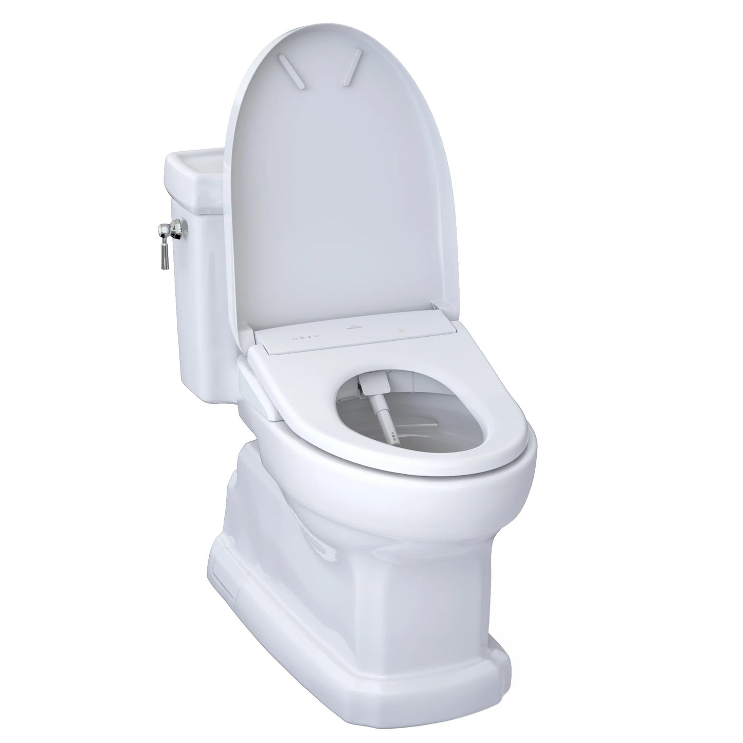 TOTO Guinevere Washlet+ S7A One-Piece 1.28 GpF