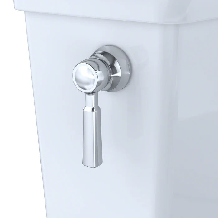 TOTO MW9743074CEFG#01 WASHLET+ Guinevere 1.28 GPF Toilet with C2 Bidet Seat - Cotton White