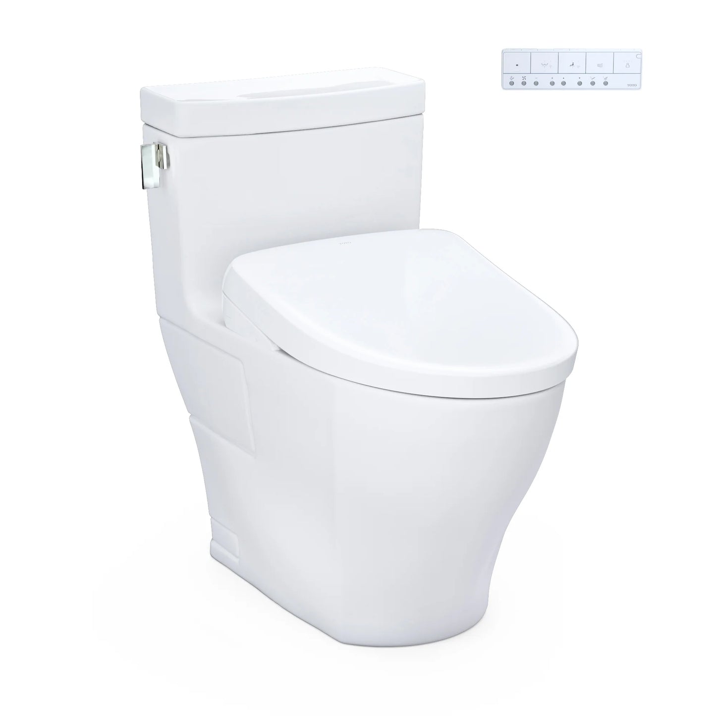 Toto Legato Washlet+ S7 One-Piece 1.28 Gpf
