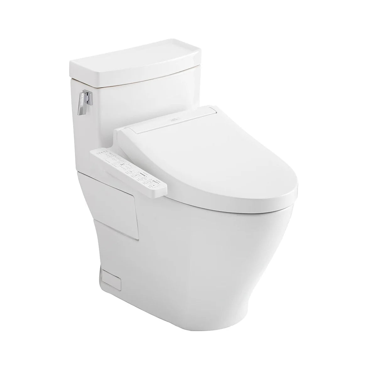 TOTO Legato Washlet+ C2 One-Piece 1.28 Gpf