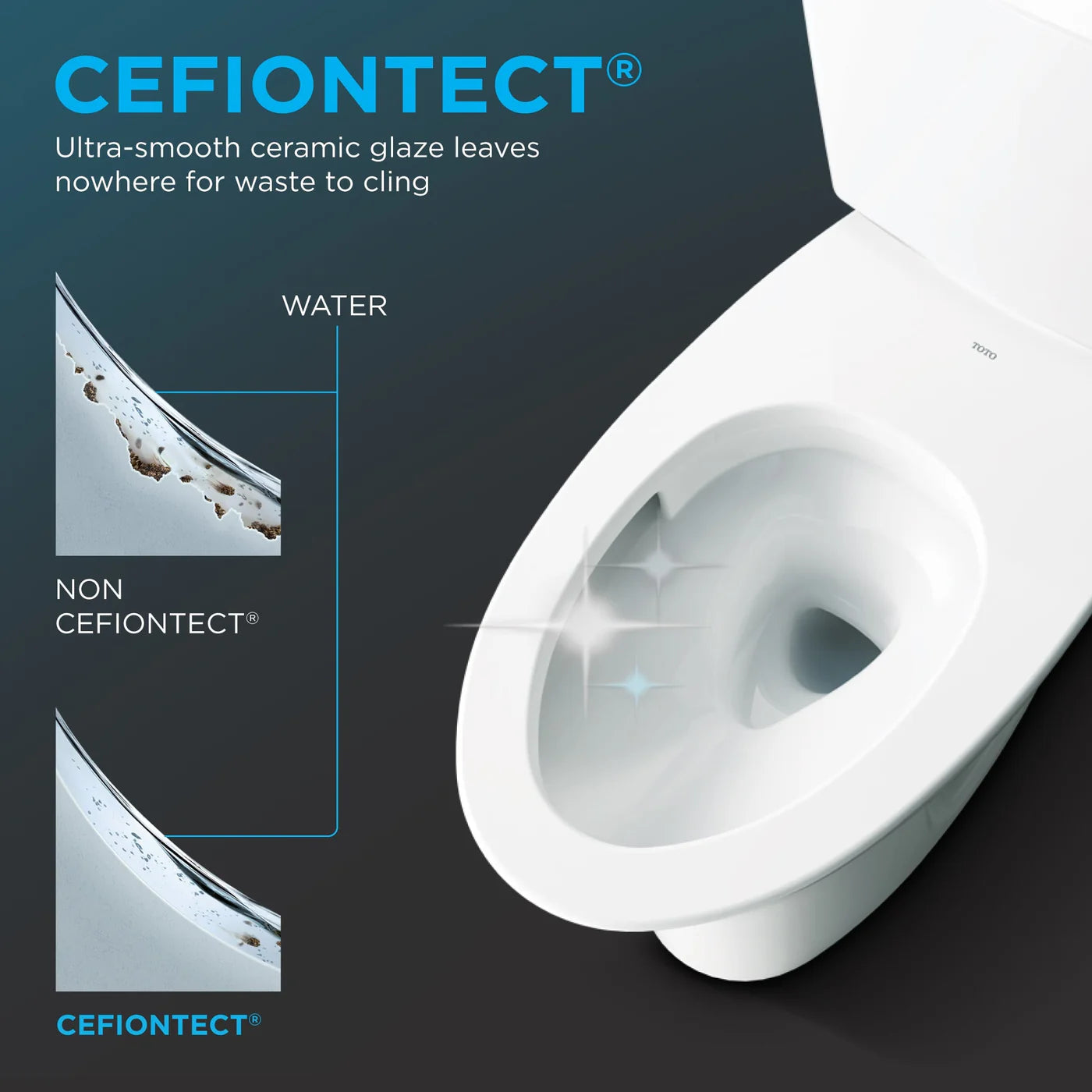 TOTO Legato Washlet+ C2 One-Piece 1.28 Gpf