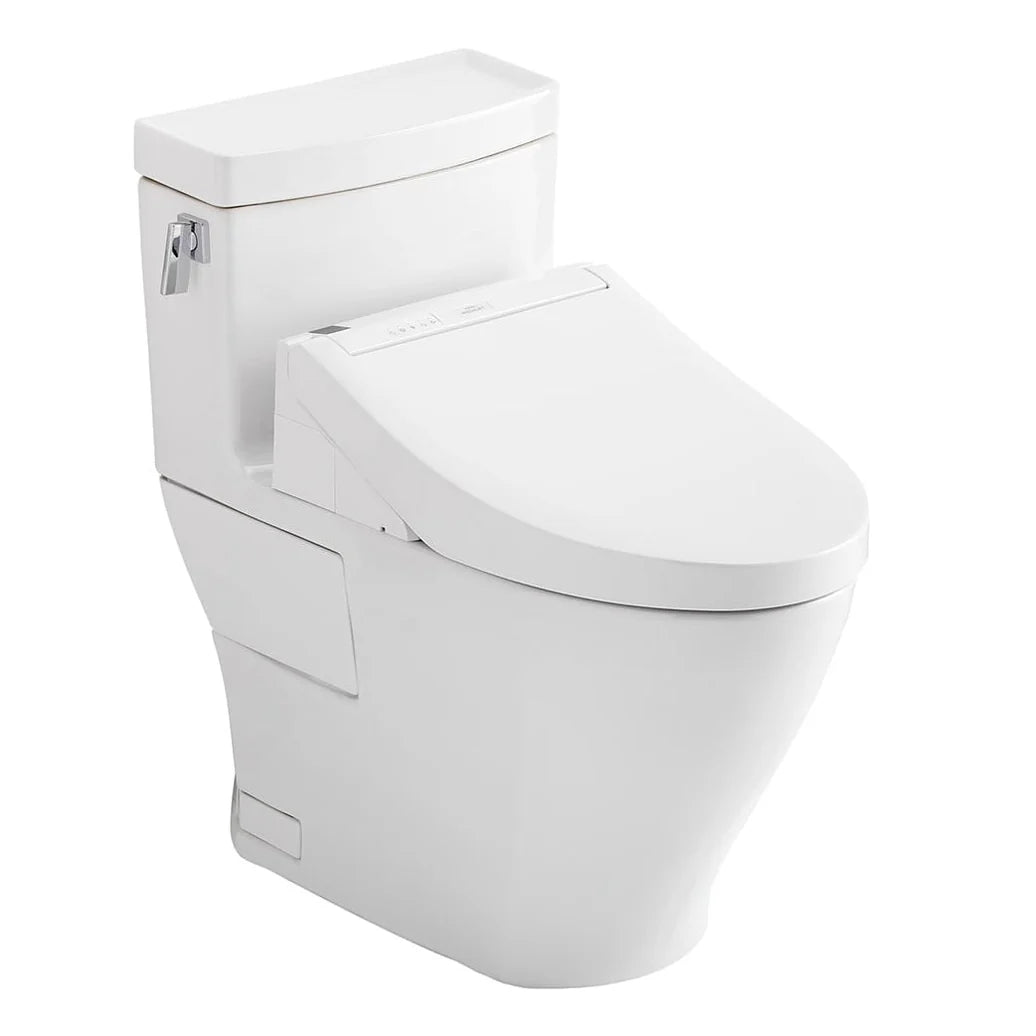 TOTO Legato Washlet+ C5 One-Piece 1.28 Gpf