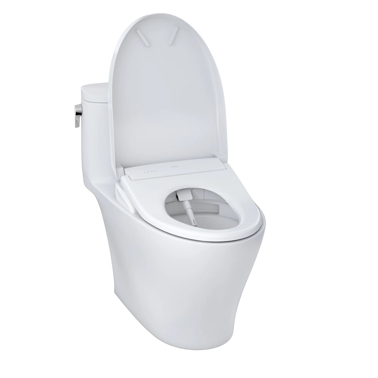 TOTO Nexus 1G Washlet+ S7 One-Piece 1.0 Gpf