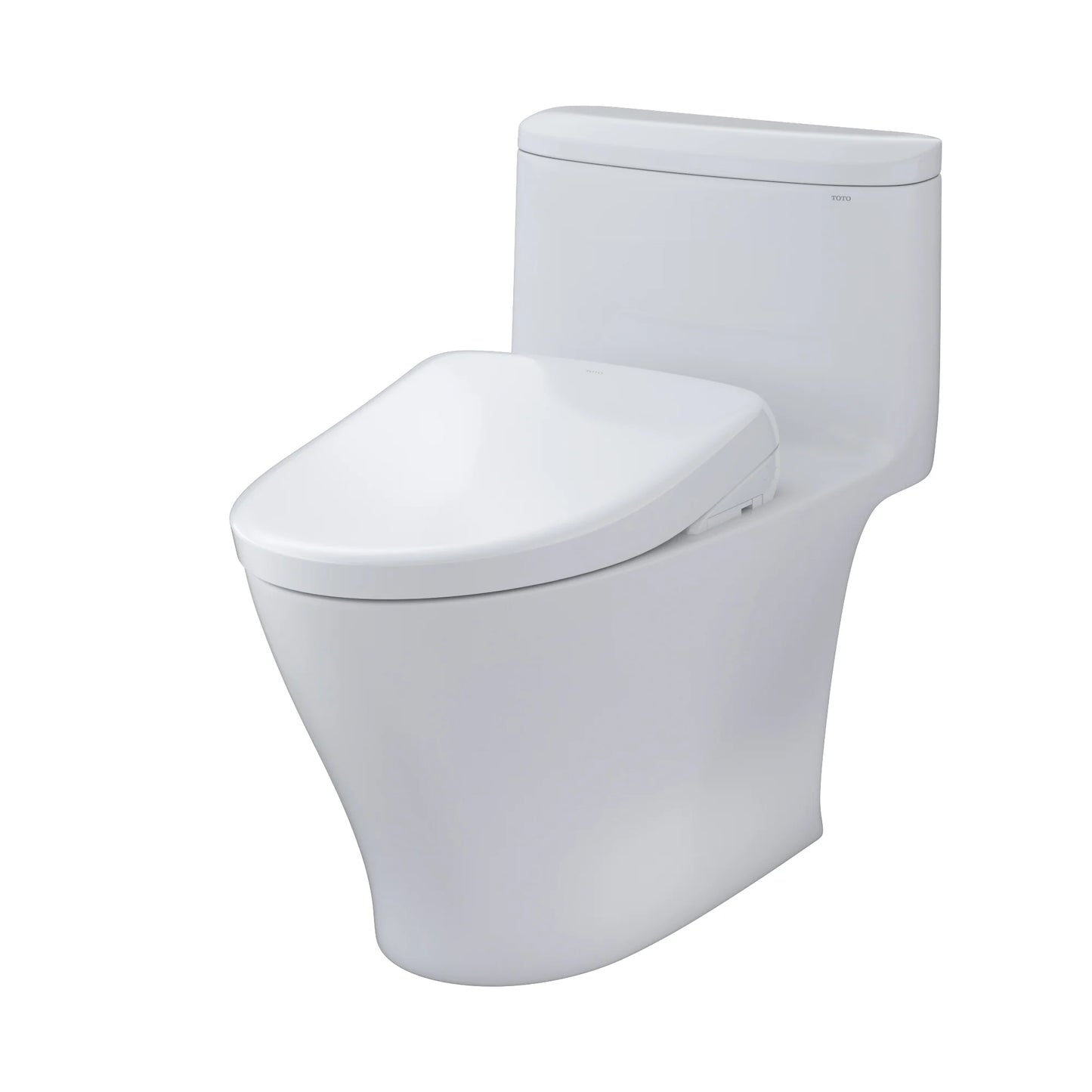 TOTO Nexus 1G Washlet+ S7 One-Piece 1.0 Gpf