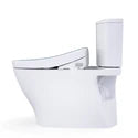 TOTO Washlet+ Nexus Two-Piece 1.28 GPF Toilet with S2 Bidet Seat MW4423346CEFG#01