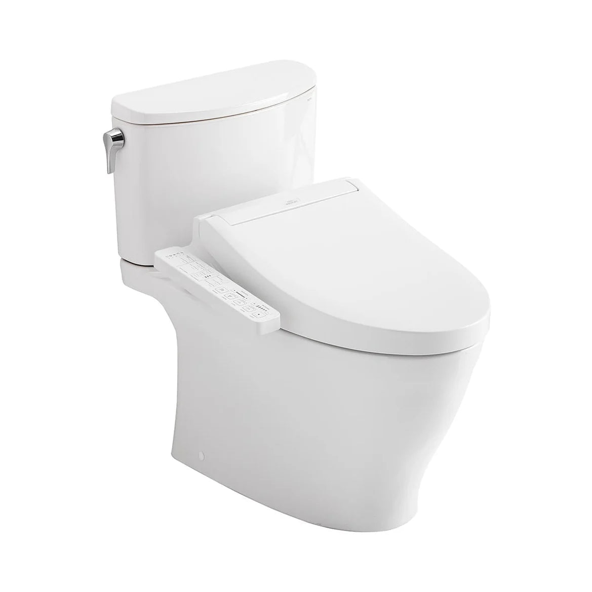 TOTO Nexus 1G Washlet+ C2/C5 Two-Piece 1.0 Gpf