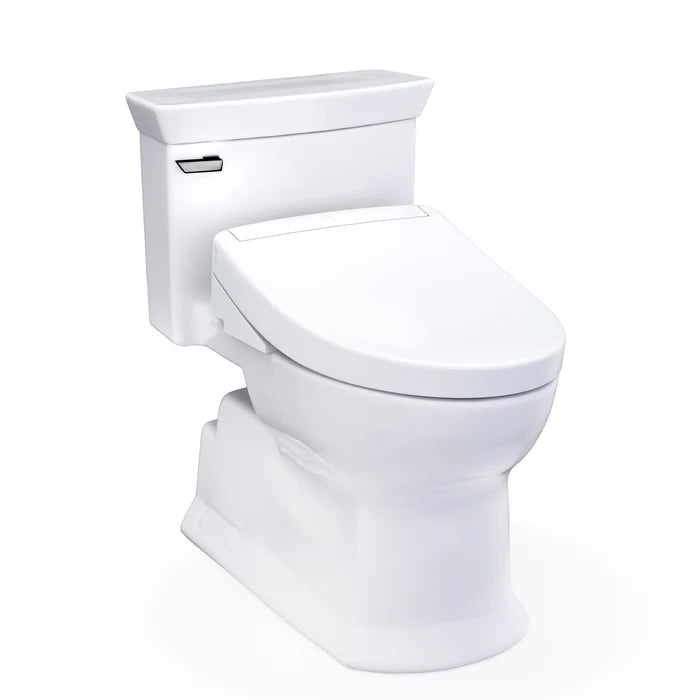 TOTO Soirée Washlet+ S2/S5 One-Piece - 1.28 GpF – House of Bidets