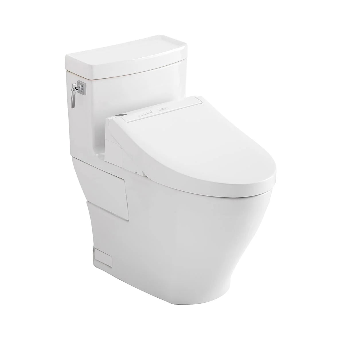 TOTO Aimes Washlet+ C5/C2 One-Piece 1.28 Gpf