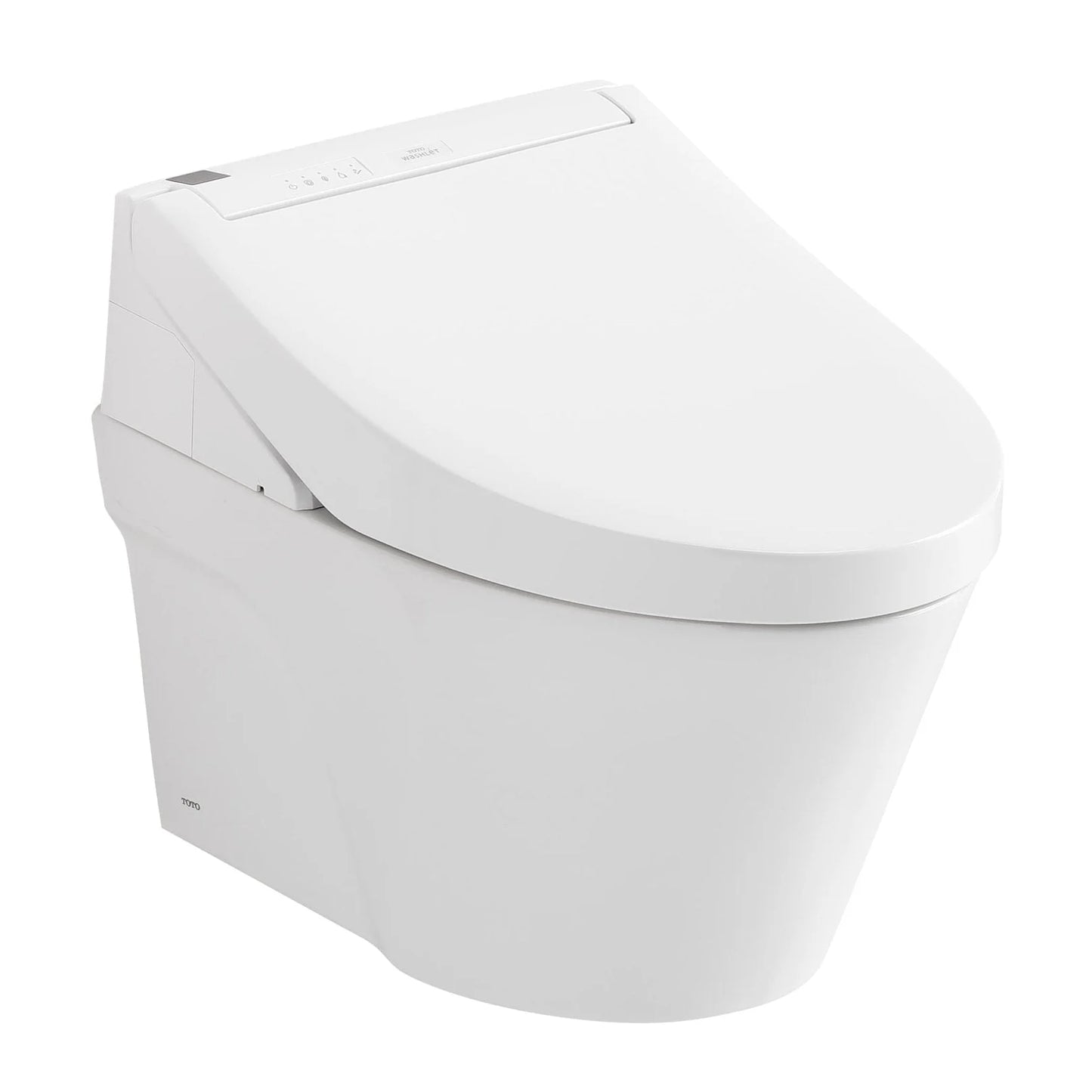 TOTO AP Washlet+ C2/C5/S7/S7A Wall-Hung Toilet 1.28 GpF & 0.9 GpF