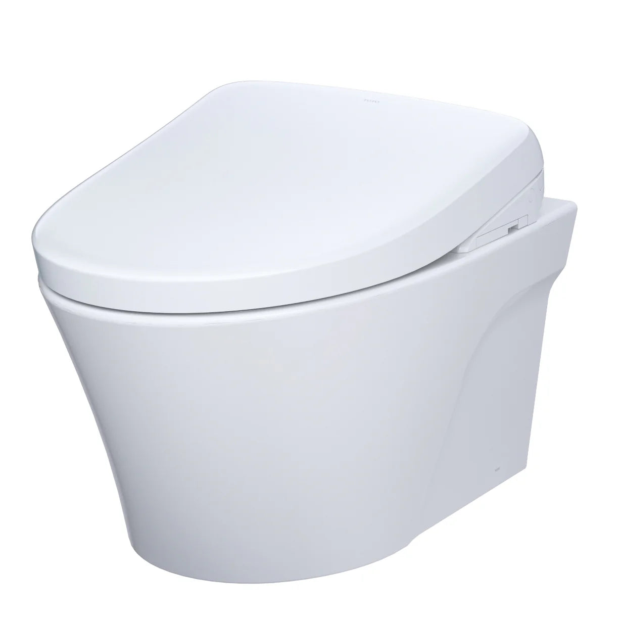 TOTO AP Washlet+ C2/C5/S7/S7A Wall-Hung Toilet 1.28 GpF & 0.9 GpF