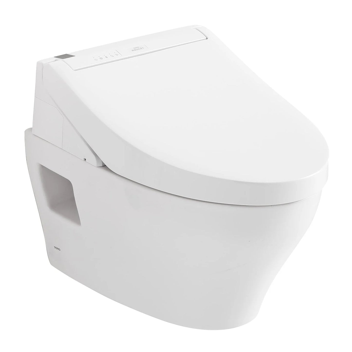 TOTO EP Washlet+ C2/C5/S7/S7A Wall-Hung Toilet 1.28 GpF & 0.9 GpF