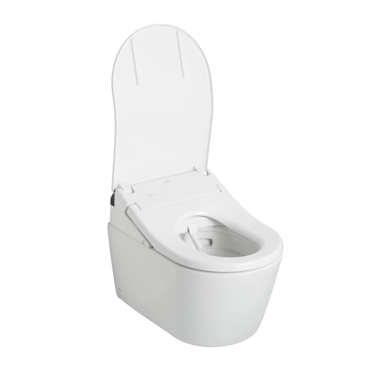 TOTO RP Washlet+ RX Wall-Hung Toilet 1.28 GpF & 0.9 GpF