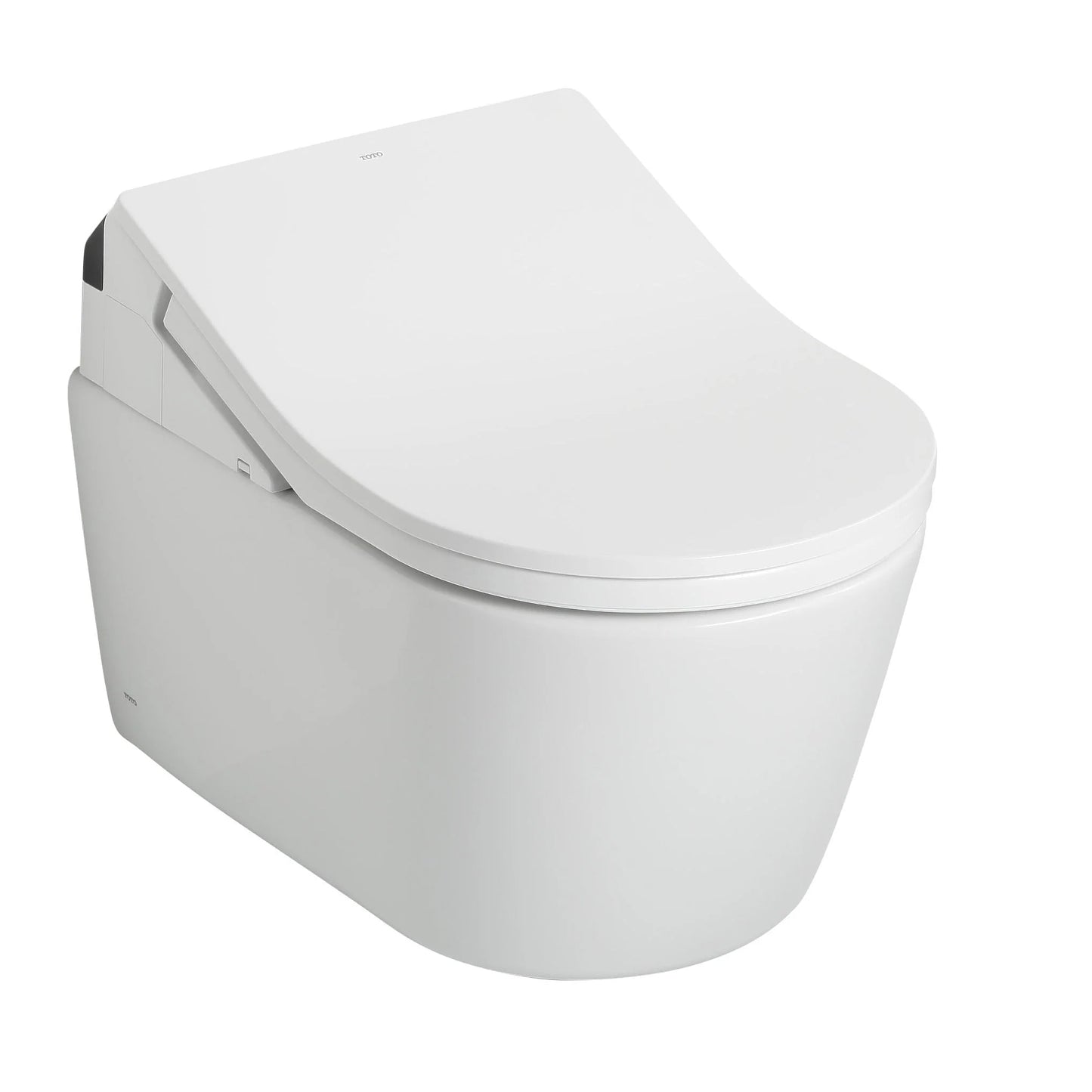 TOTO RP Washlet+ RX Wall-Hung Toilet 1.28 GpF & 0.9 GpF
