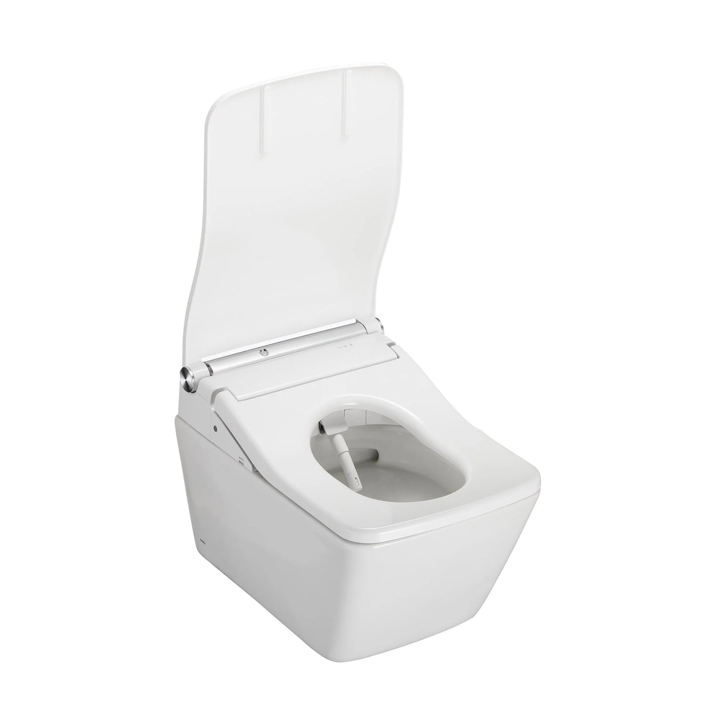TOTO SP Washlet+ SW Wall Hung Toilet 1.28 Gpf & 0.9 Gpf - CWT4494549CMFGA#MS