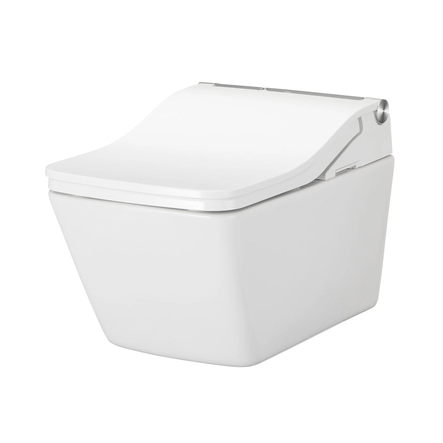 TOTO SP Washlet+ SW Wall Hung Toilet 1.28 Gpf & 0.9 Gpf - CWT4494549CMFGA#MS