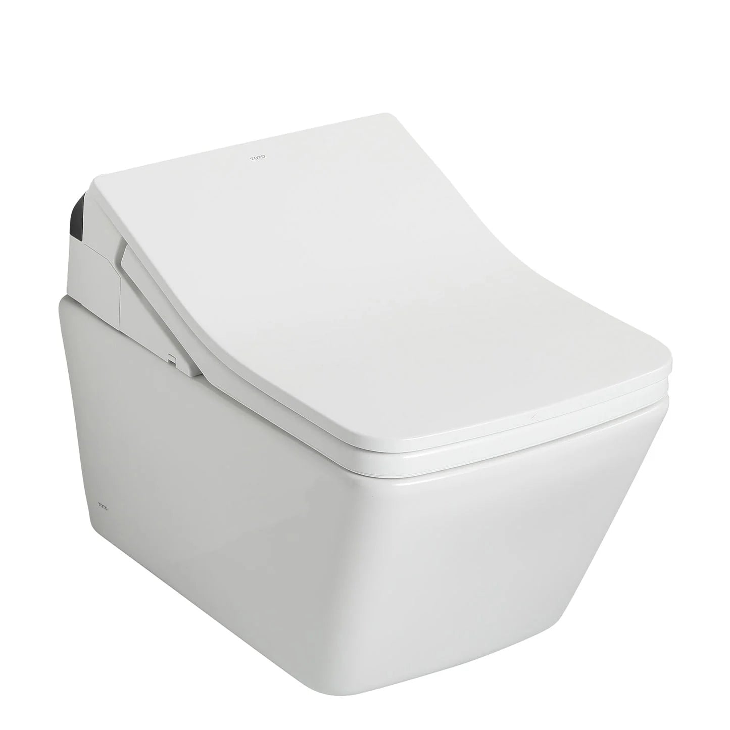 TOTO SP Washlet+ SX Wall-Hung Toilet 1.28 Gpf & 0.9 Gpf