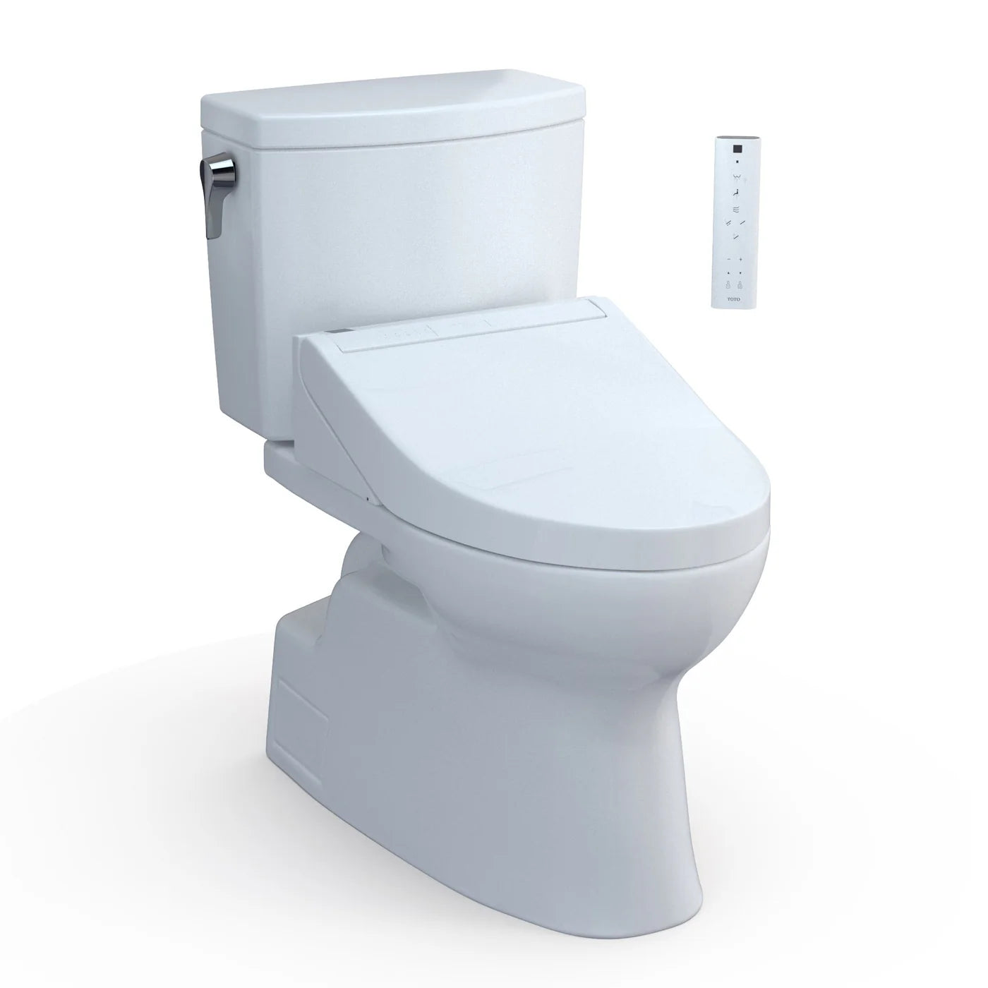 TOTO Vespin II Washlet+ C2/C5 Two-Piece 1.28 Gpf