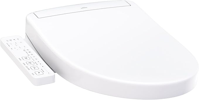 TOTO Washlet S2 SW3346#01, SW3345#01 Bidet Seat