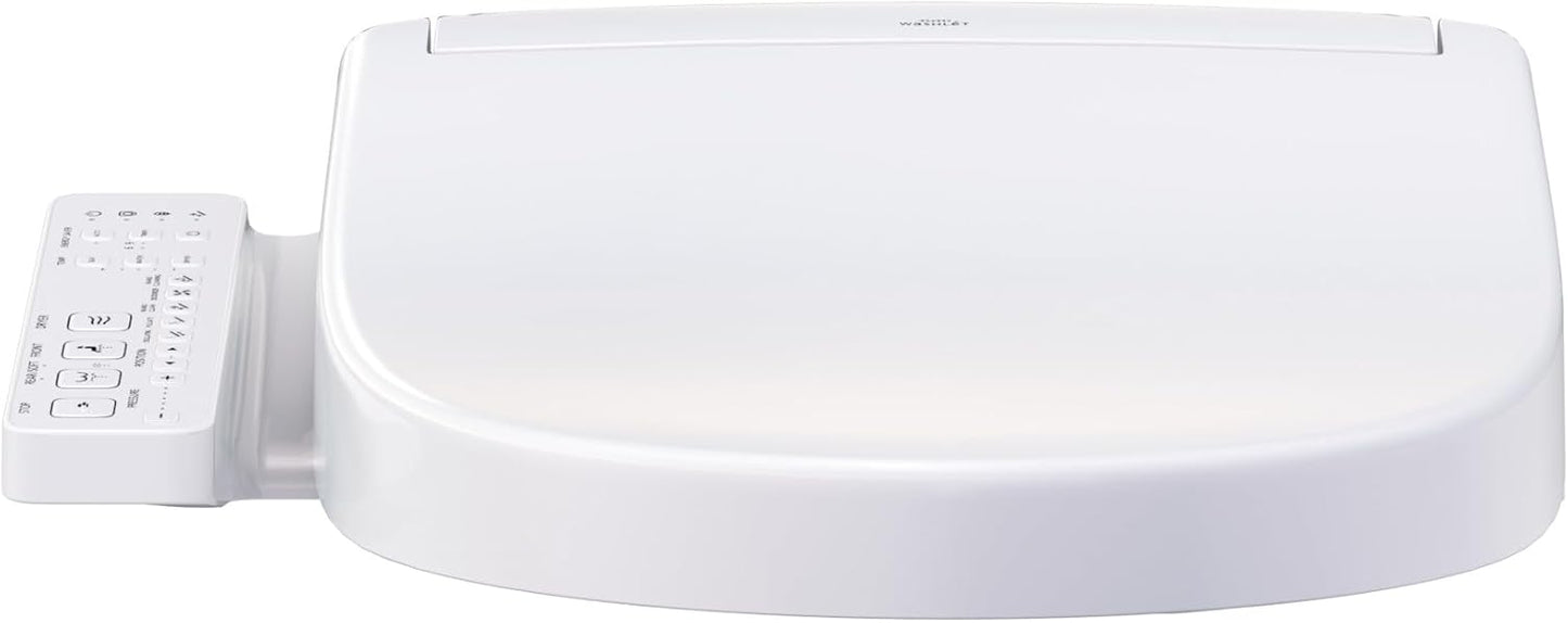 TOTO Washlet S2 SW3346#01, SW3345#01 Bidet Seat