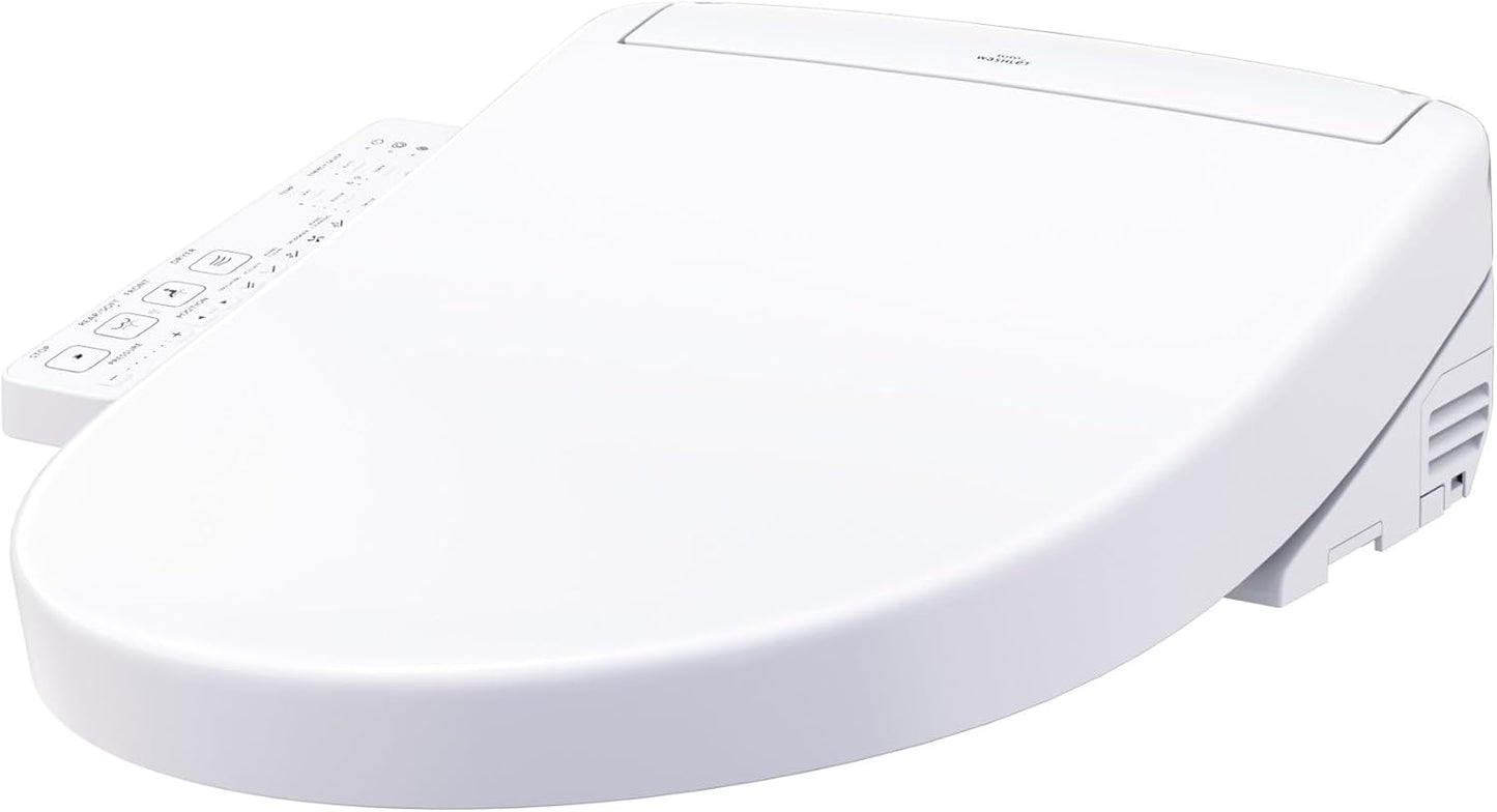 TOTO Washlet S2 SW3346#01, SW3345#01 Bidet Seat