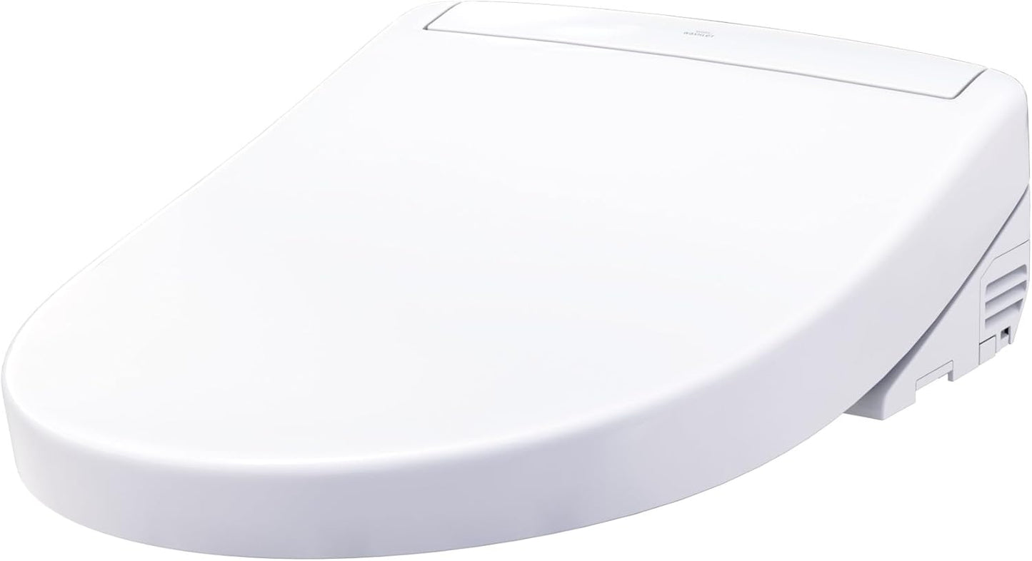 TOTO Washlet S5 SW3446#01, SW3445#01 Bidet Seat