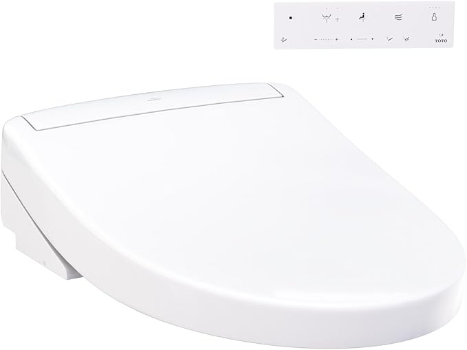 TOTO Washlet S5 SW3446#01, SW3445#01 Bidet Seat