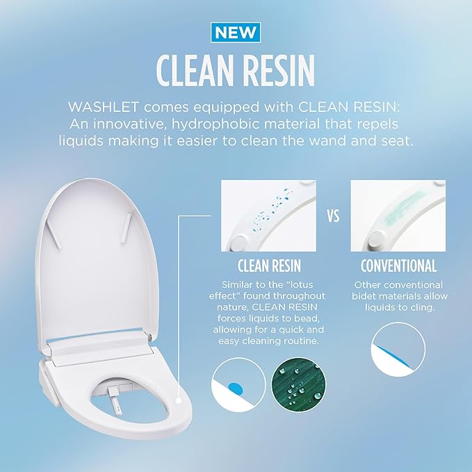 TOTO Washlet S5 SW3446#01, SW3445#01 Bidet Seat