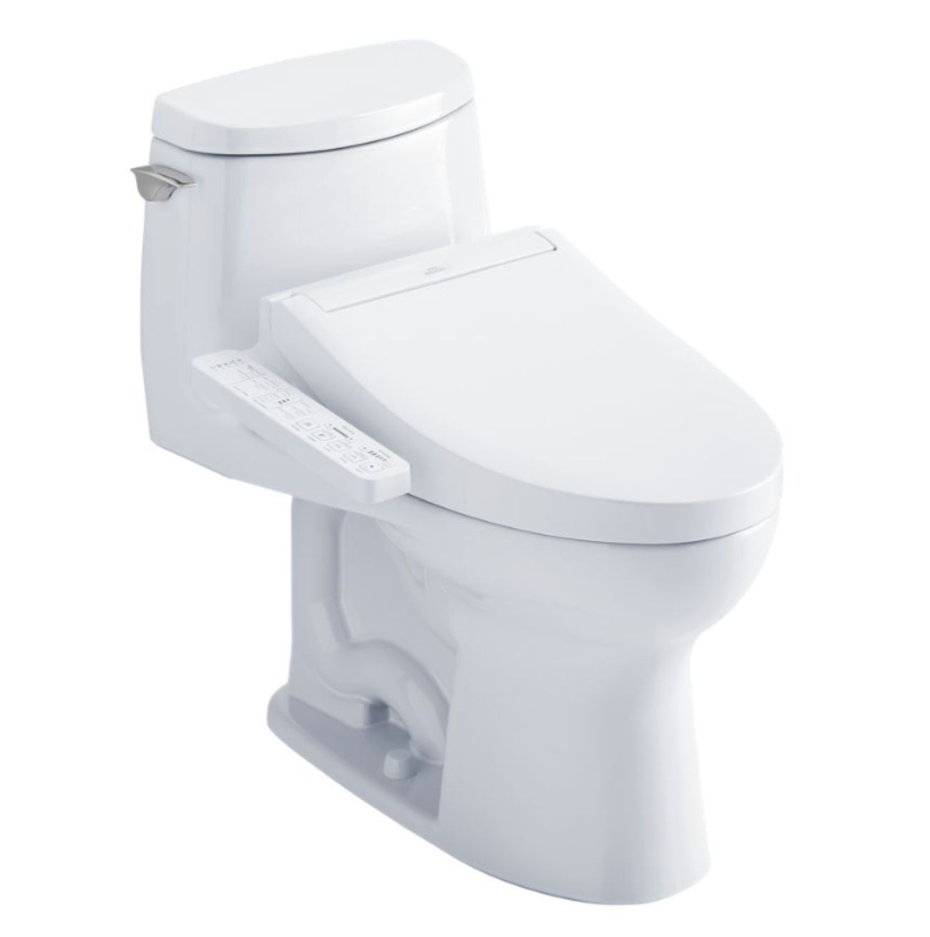 TOTO UltraMax II 1G Washlet+ C2/C5 One-Piece 1.0 GpF