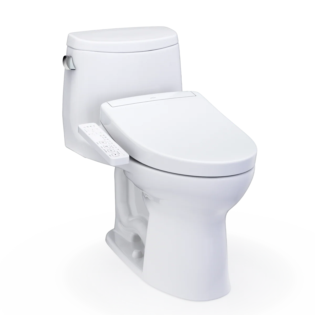 TOTO UltraMax II Washlet+ S2/S5 One-Piece 1.28 GpF