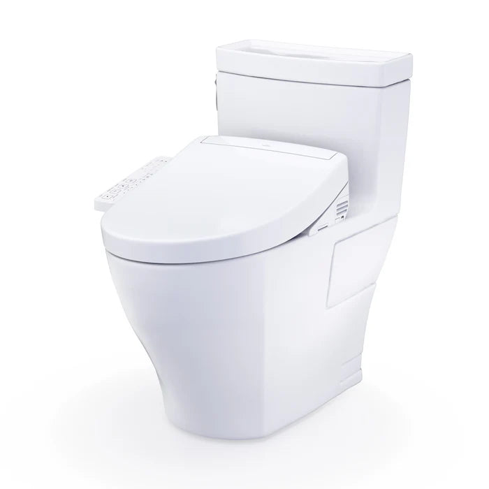 TOTO UltraMax II Washlet+ S2/S5 One-Piece 1.28 GpF