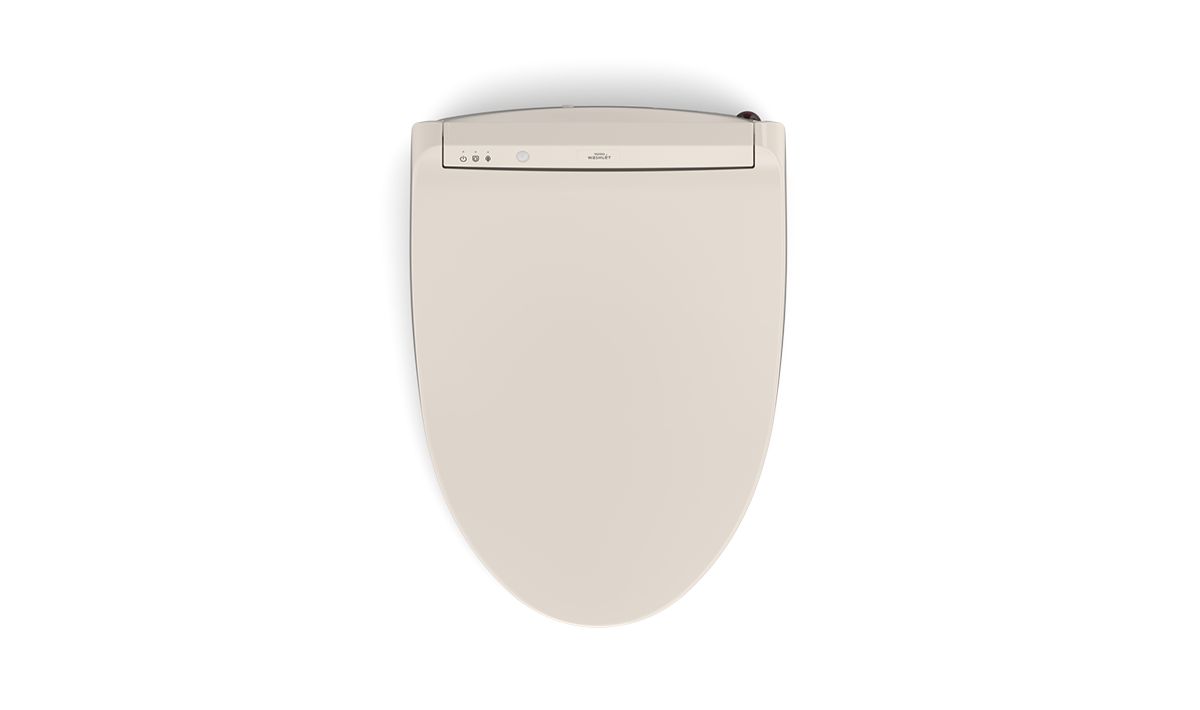 Washlet® K300 Electronic Toilet Seat Bidet - Elongated