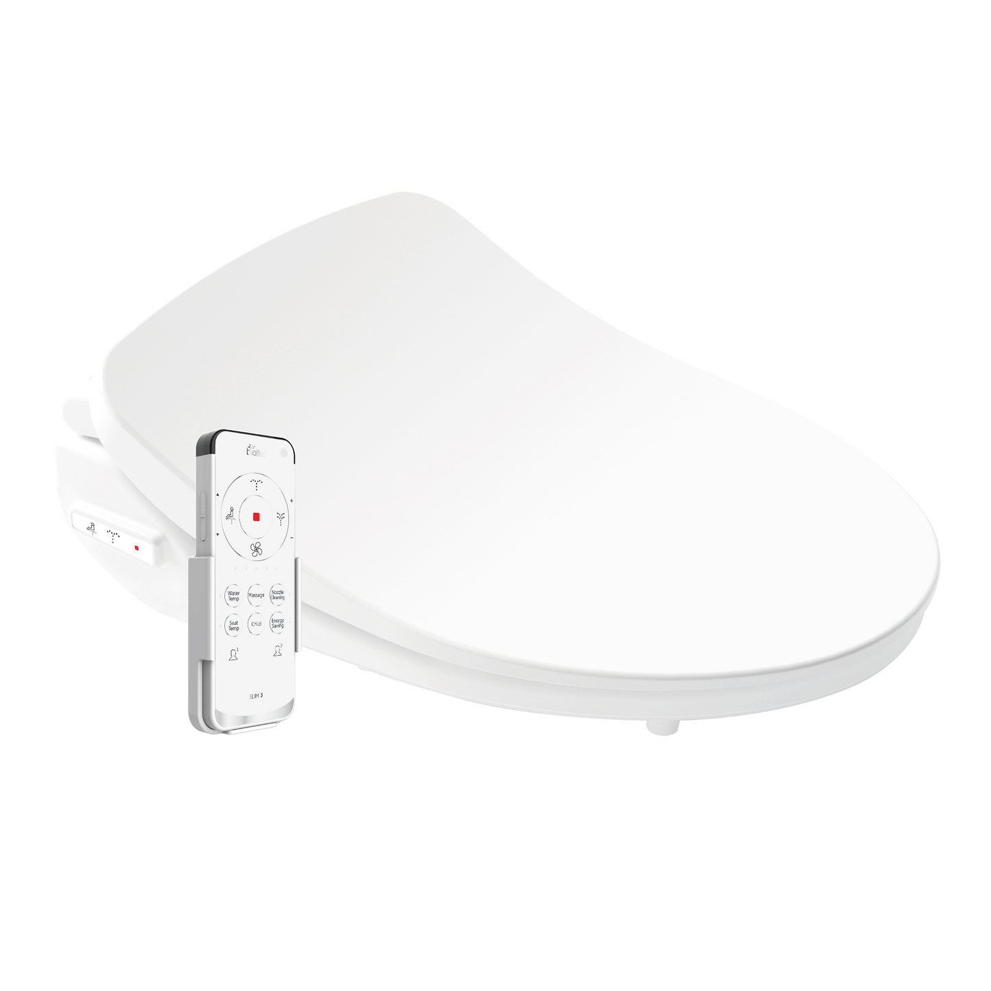 Bio Bidet Slim Three Bidet Seat