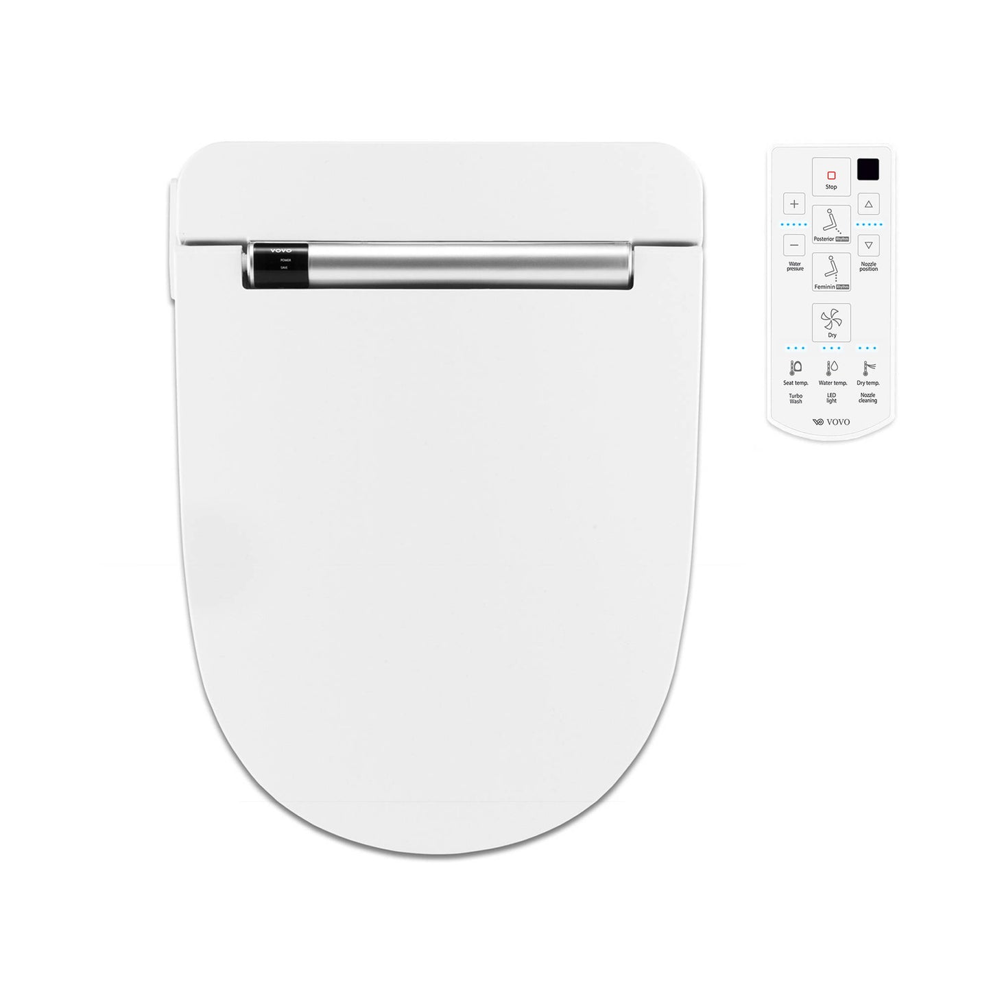 VOVO Premium Bidet Seat VB-4000SE / VB-4100SR