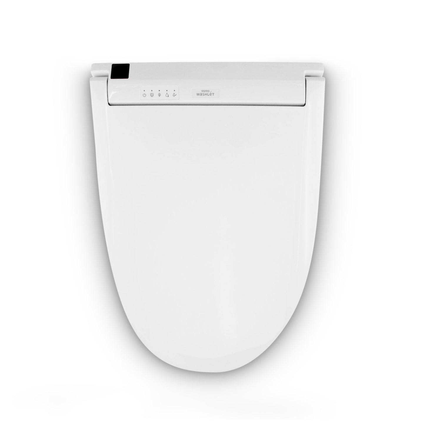 TOTO Washlet C5 SW3084T40#01 Bidet Toilet Seat - Washlet+ Connection