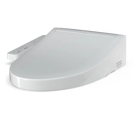 Toto Drake® with KC2 Bidet Seat - Two-Piece Toilet - 1.6 Gpf - Universal Height