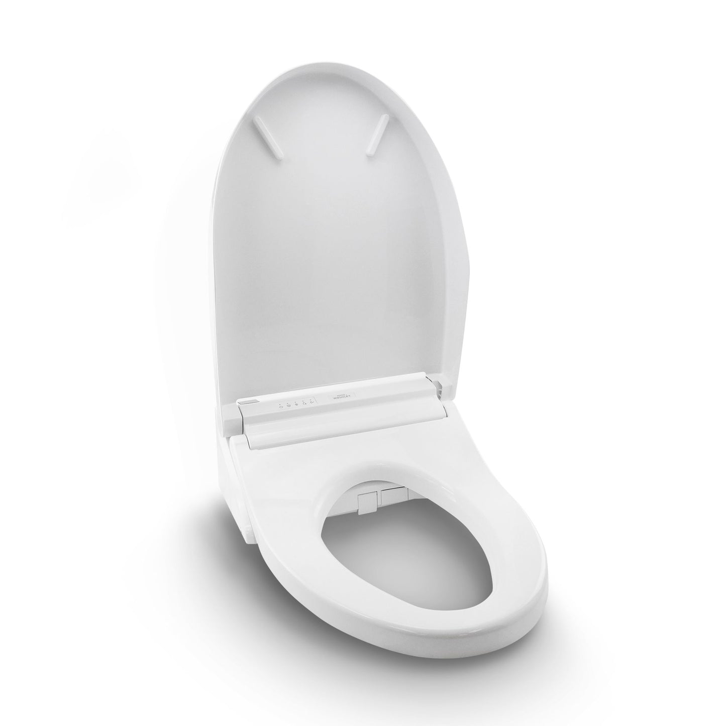 TOTO Washlet C5 SW3084T40#01 Bidet Toilet Seat - Washlet+ Connection