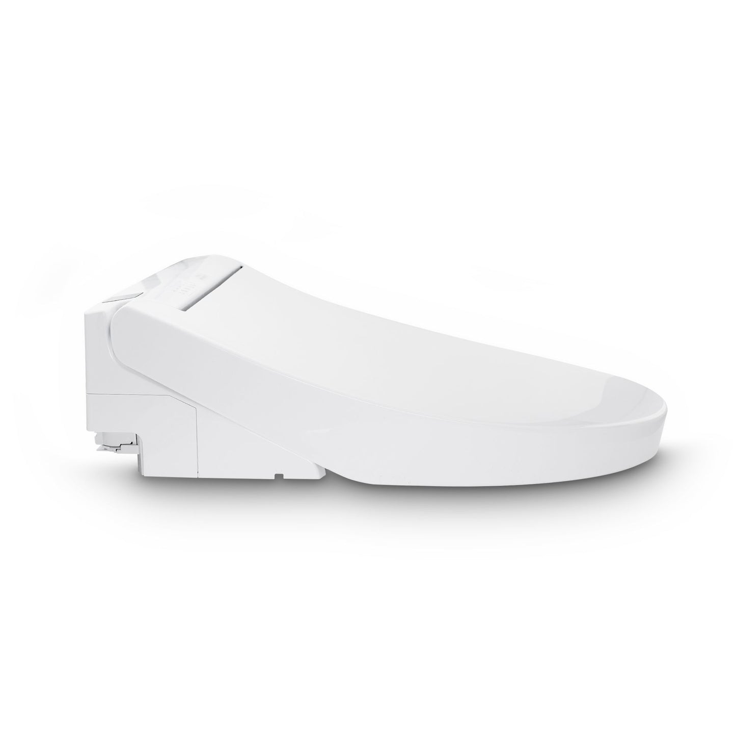 TOTO Washlet C5 SW3084T40#01 Bidet Toilet Seat - Washlet+ Connection