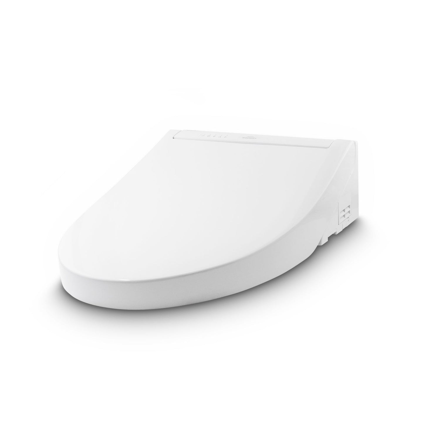 TOTO Washlet C5 SW3084T40#01 Bidet Toilet Seat - Washlet+ Connection