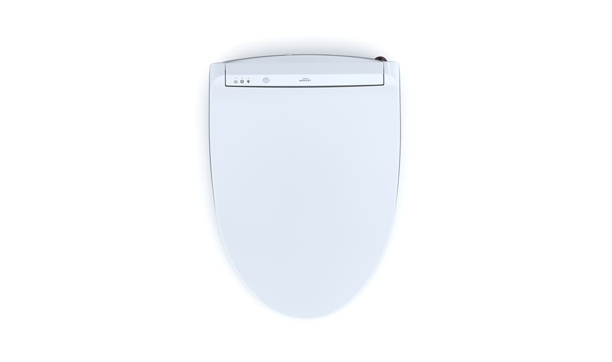 Toto Drake® with K300 Two-Piece Toilet - 1.6 Gpf - Universal Height