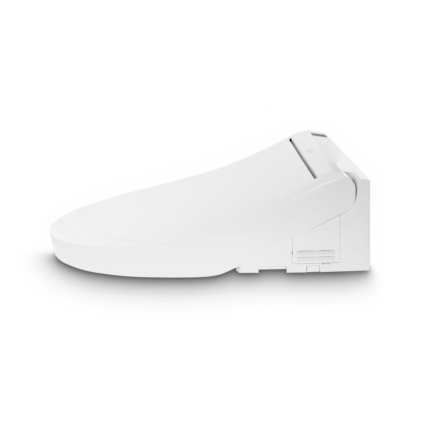 TOTO Washlet C5 SW3084T40#01 Bidet Toilet Seat - Washlet+ Connection